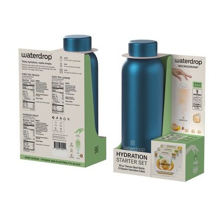 waterdrop Hydration Starter Set