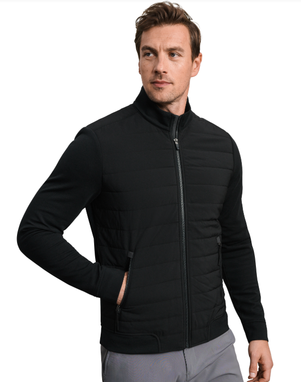 Rhone Men's DreamState Quilted Jacket