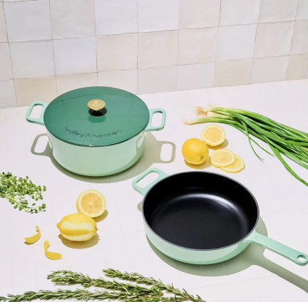 Hedley & Bennett Cast Iron Cookware
