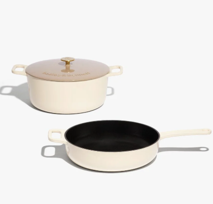 Hedley & Bennett Cast Iron Cookware