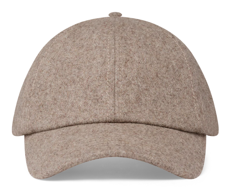 Openhouse Melton Wool Cap