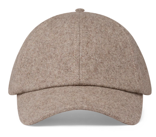 Openhouse Melton Wool Cap