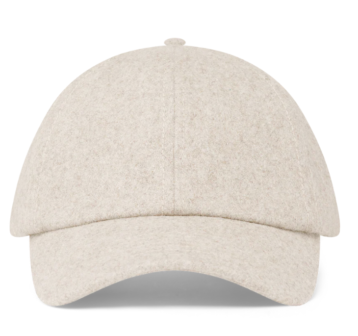 Openhouse Melton Wool Cap