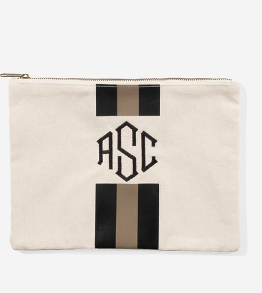 Openhouse Fully Custom Canvas Pouch