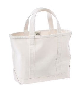 Openhouse Fully Custom Signature Canvas Seafarer Tote