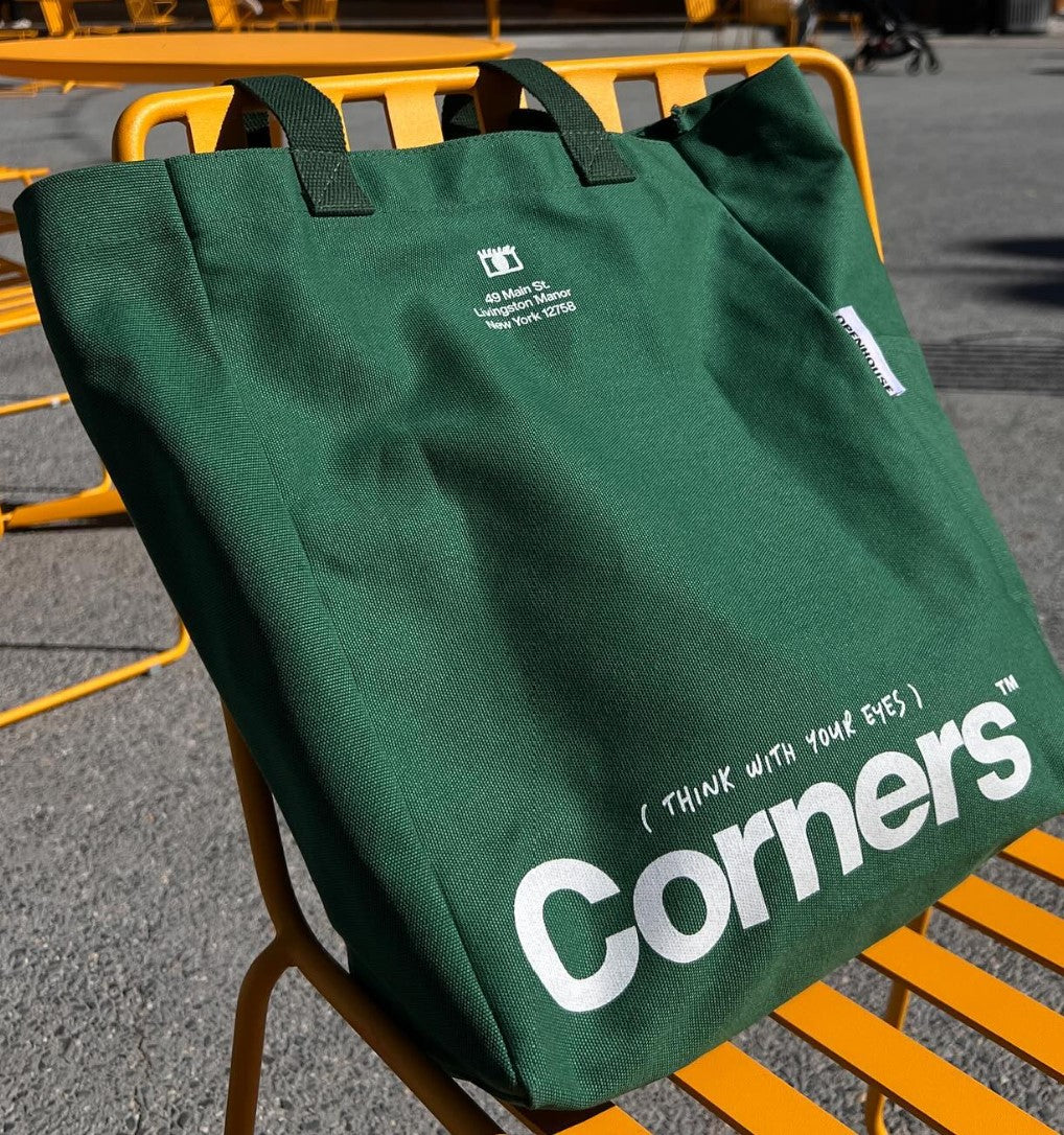 Openhouse Fully Custom Signature Canvas Tote