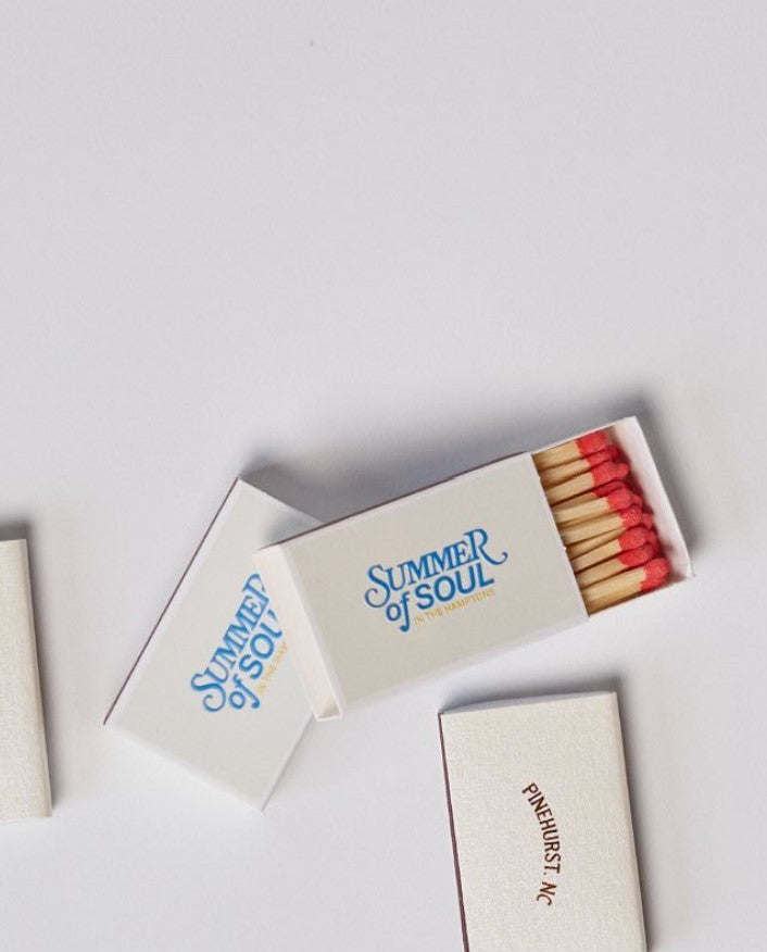 Openhouse Fully Custom Standard Matchbox