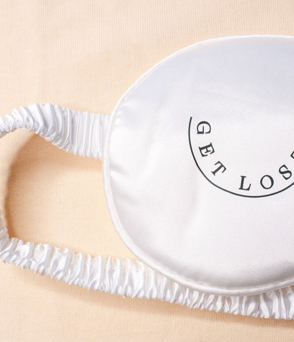 Openhouse Silk Sleep Mask