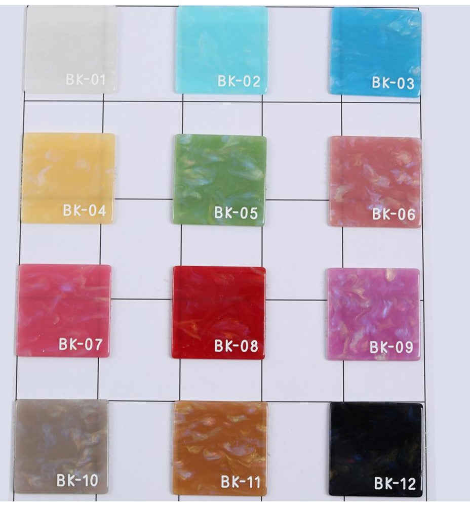 Openhouse Acrylic Keychain