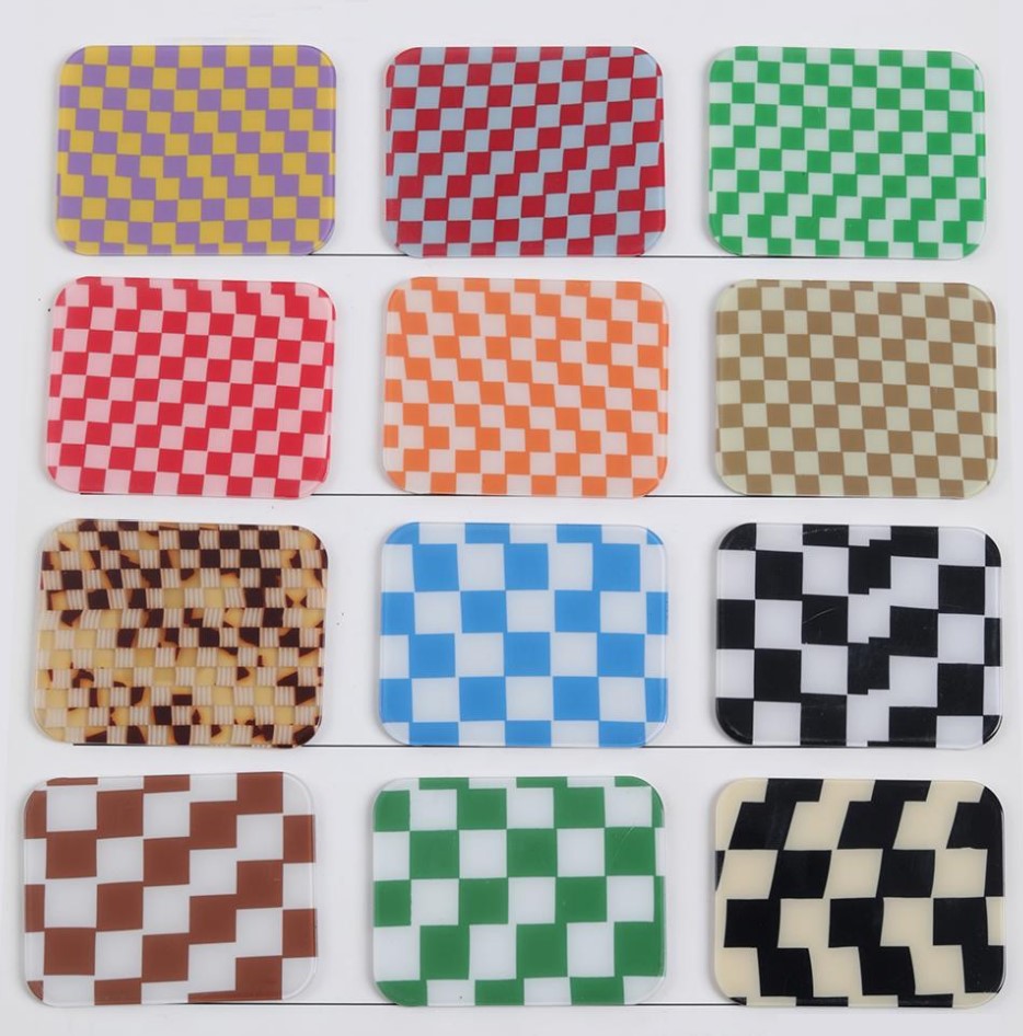 Openhouse Acrylic Keychain