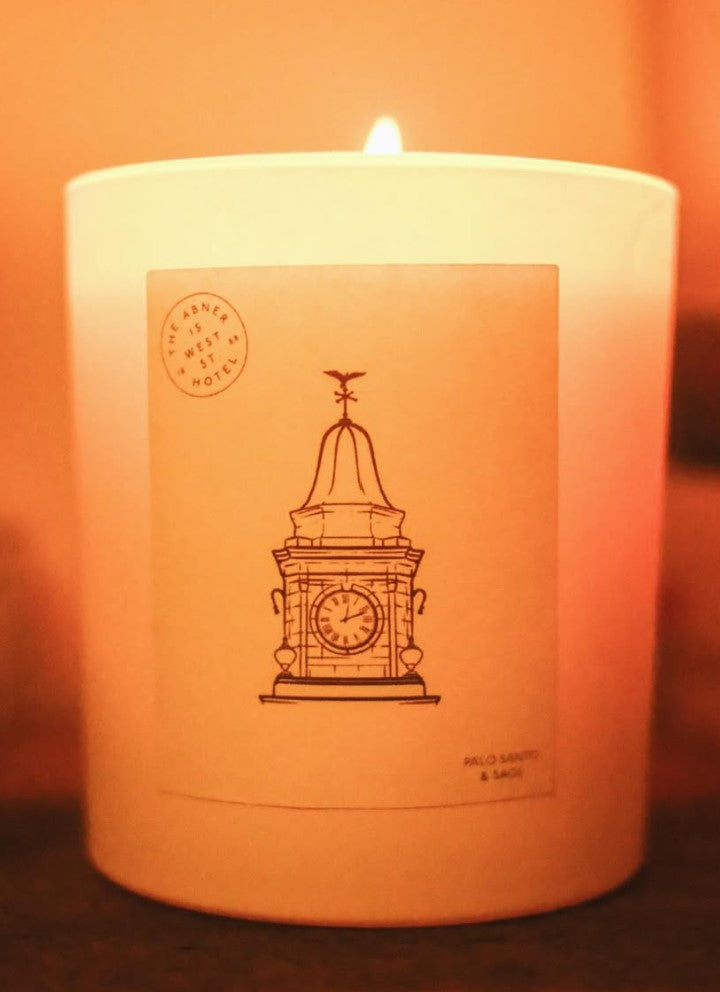 Openhouse Custom Candle