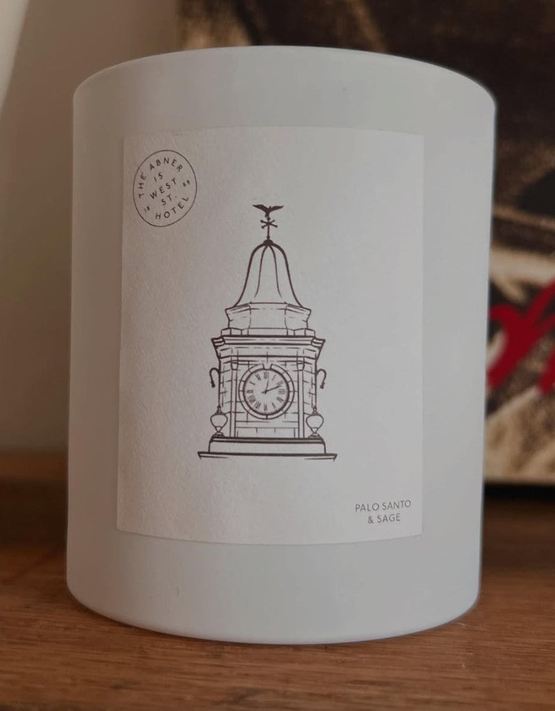 Openhouse Custom Candle