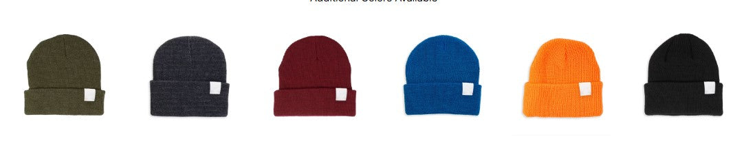 Openhouse Wool Beanie