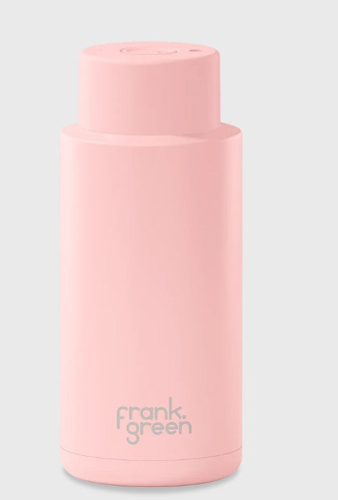 frank green Ceramic Reusable Bottles (2 Sizes)