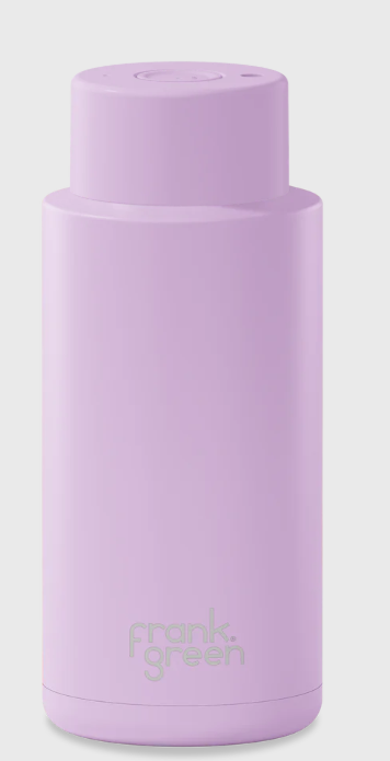 frank green Ceramic Reusable Bottles (2 Sizes)