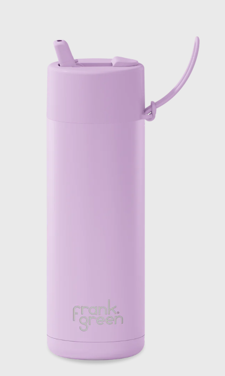 frank green Ceramic Reusable Bottles (2 Sizes)