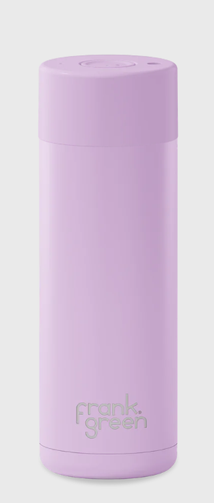 frank green Ceramic Reusable Bottles (2 Sizes)