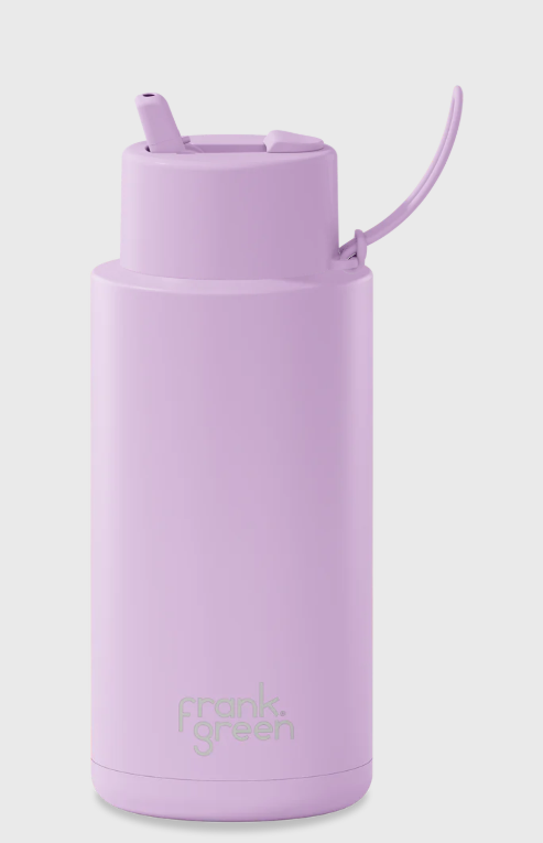 frank green Ceramic Reusable Bottles (2 Sizes)