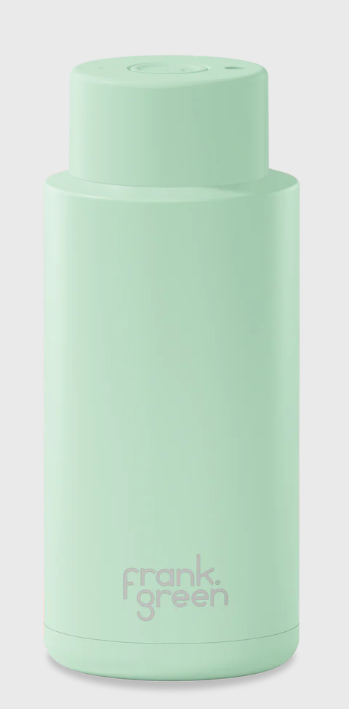 frank green Ceramic Reusable Bottles (2 Sizes)