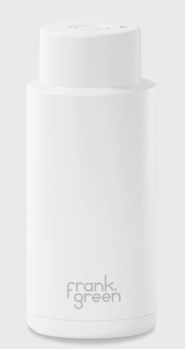 frank green Ceramic Reusable Bottles (2 Sizes)