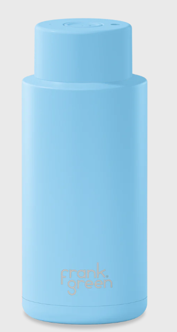 frank green Ceramic Reusable Bottles (2 Sizes)