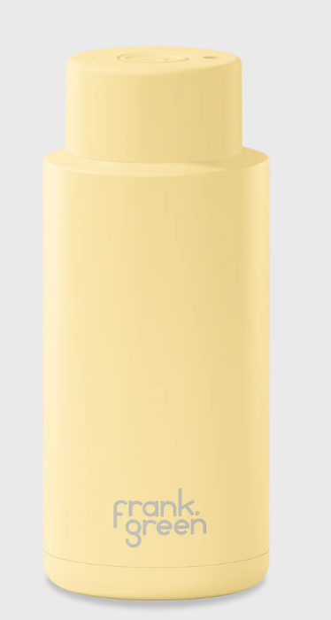 frank green Ceramic Reusable Bottles (2 Sizes)