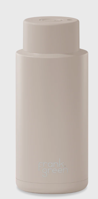 frank green Ceramic Reusable Bottles (2 Sizes)