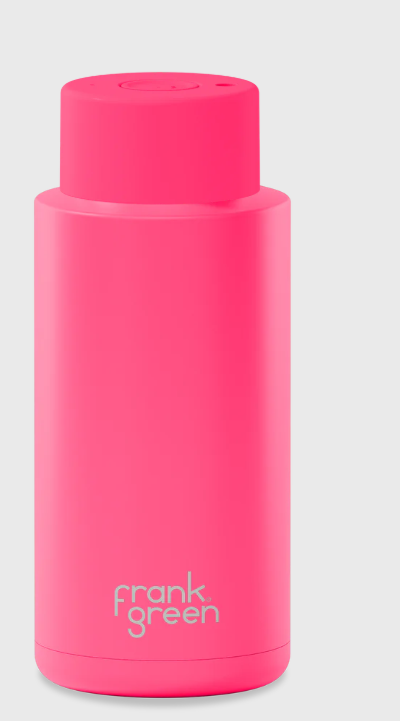 frank green Ceramic Reusable Bottles (2 Sizes)