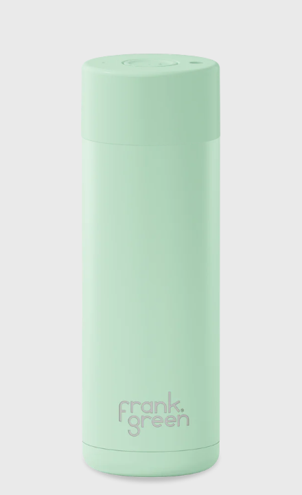 frank green Ceramic Reusable Bottles (2 Sizes)