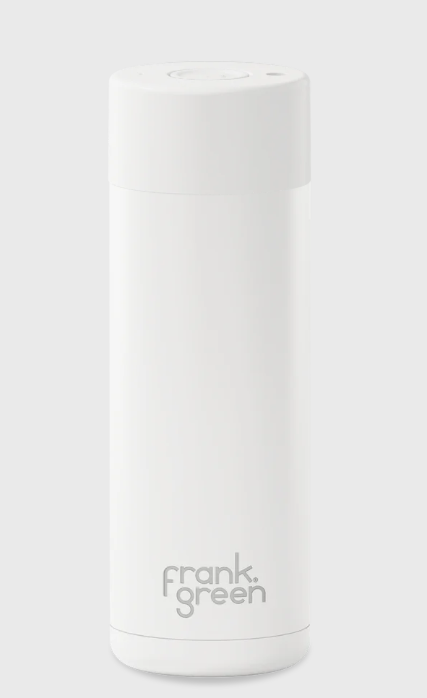 frank green Ceramic Reusable Bottles (2 Sizes)