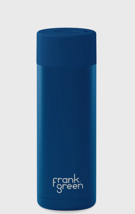 frank green Ceramic Reusable Bottles (2 Sizes)