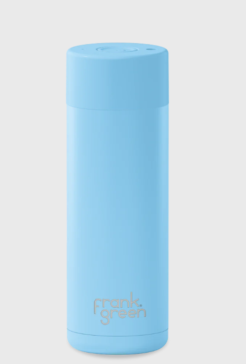 frank green Ceramic Reusable Bottles (2 Sizes)