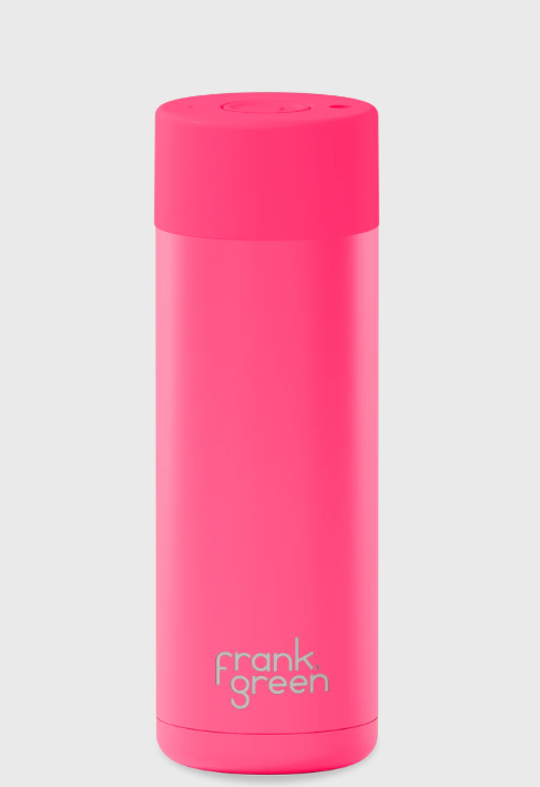 frank green Ceramic Reusable Bottles (2 Sizes)