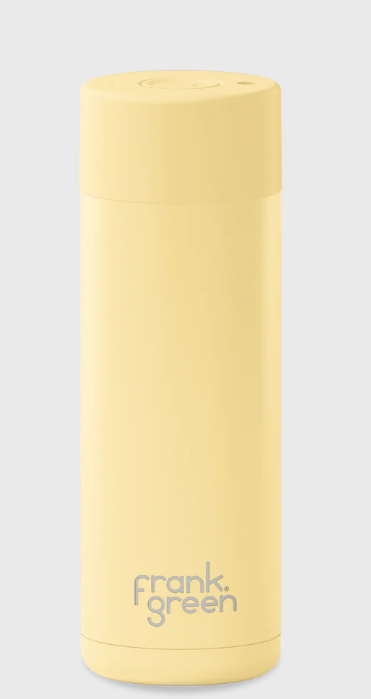 frank green Ceramic Reusable Bottles (2 Sizes)