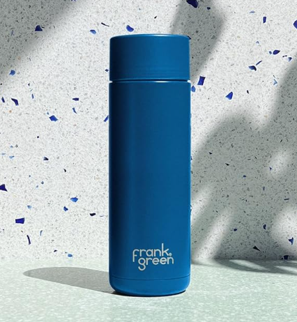 frank green Ceramic Reusable Bottles (2 Sizes)