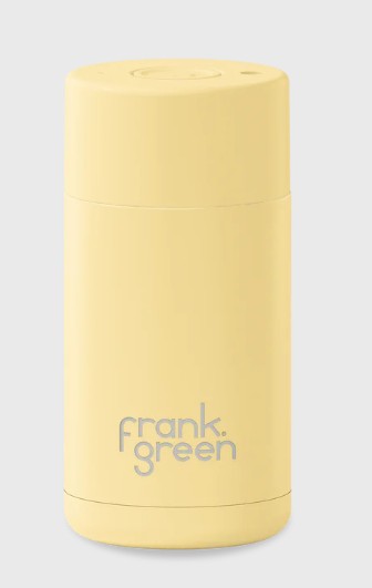 frank green Ceramic Reusable Cups (2 Sizes)