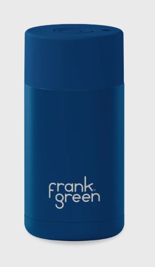 frank green Ceramic Reusable Cups (2 Sizes)