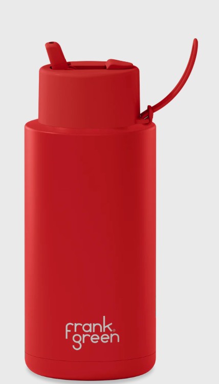 frank green Ceramic Reusable Bottles (2 Sizes)