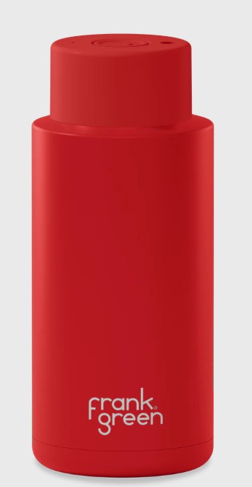 frank green Ceramic Reusable Bottles (2 Sizes)