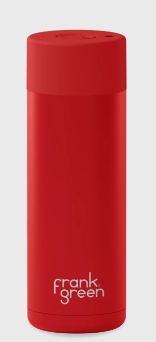 frank green Ceramic Reusable Bottles (2 Sizes)