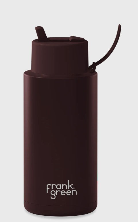 frank green Ceramic Reusable Bottles (2 Sizes)