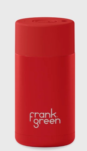 frank green Ceramic Reusable Cups (2 Sizes)