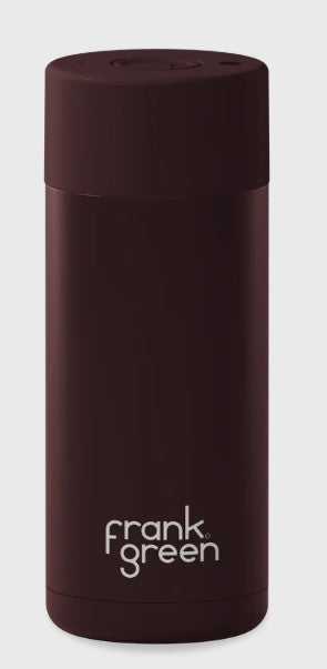 frank green Ceramic Reusable Cups (2 Sizes)