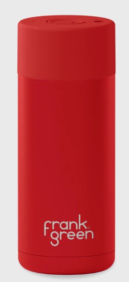 frank green Ceramic Reusable Cups (2 Sizes)