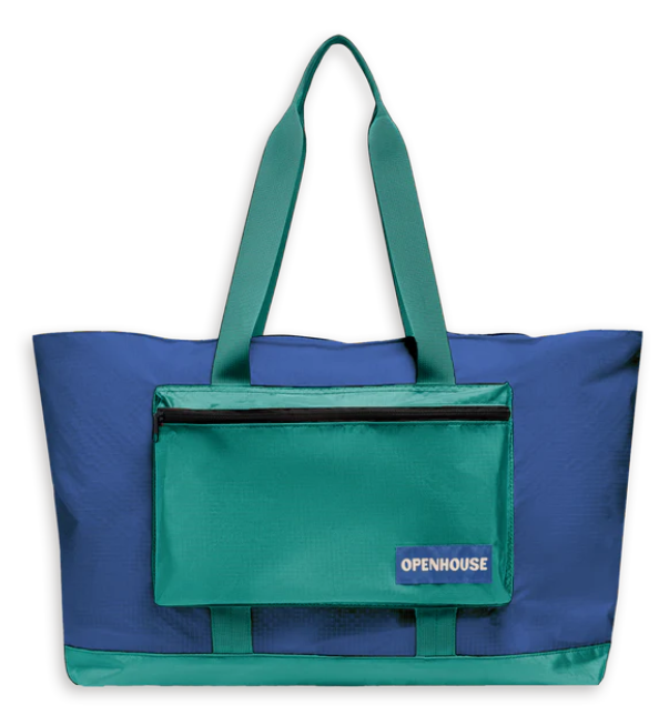 Openhouse Ripstop Tote