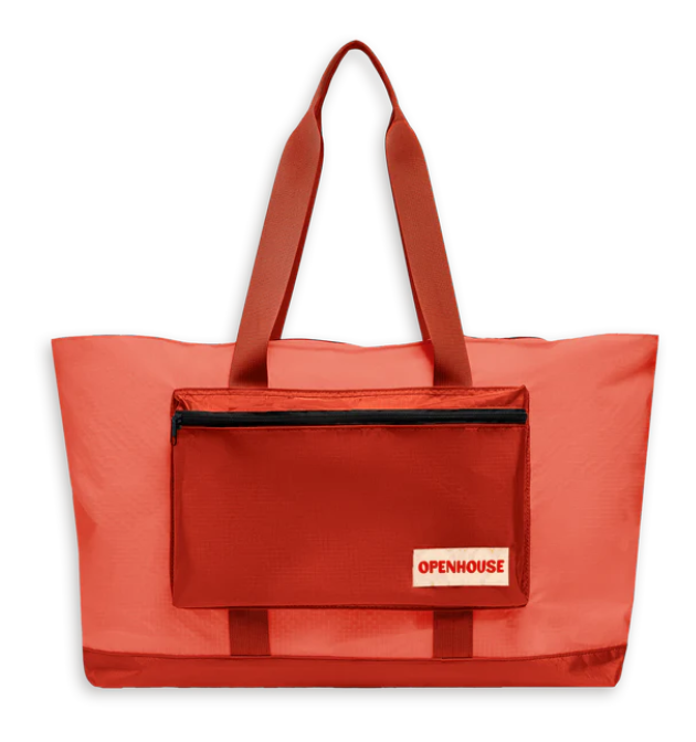 Openhouse Ripstop Tote