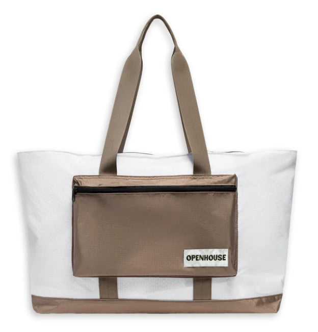 Openhouse Ripstop Tote
