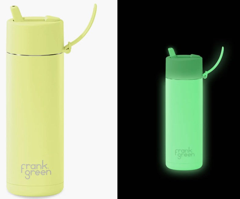 frank green Ceramic Lined Glow In The Dark Bottles