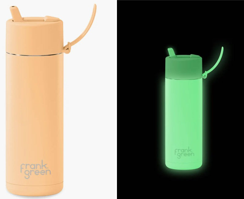 frank green Ceramic Lined Glow In The Dark Bottles