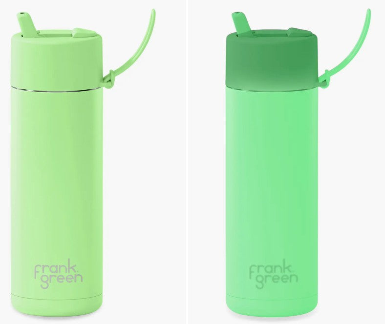 frank green Ceramic Lined Glow In The Dark Bottles
